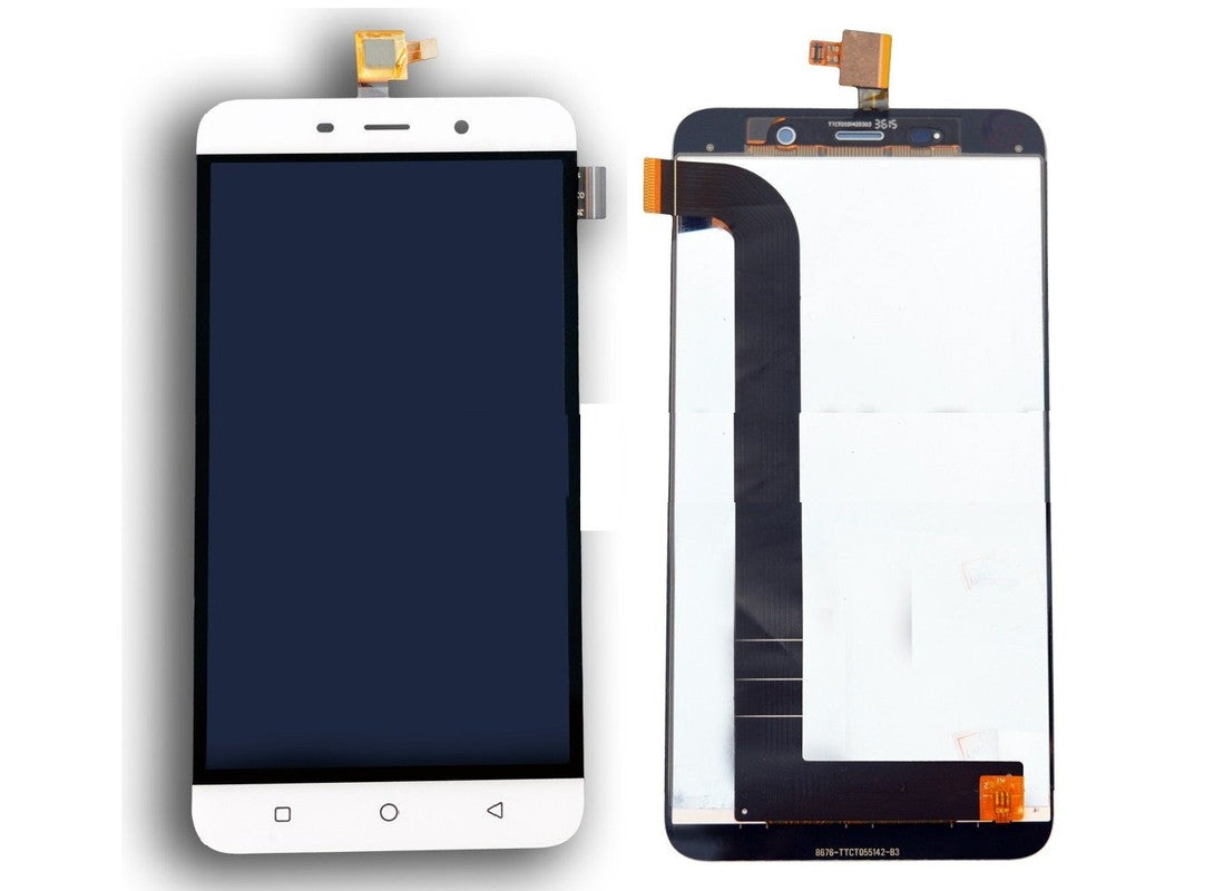 Lcd Display Folder Combo for COOLPAD NOTE 3 Black Lcd Display Folder Combo for COOLPAD NOTE 3 Black